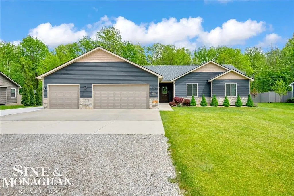 9445 Folkert Road Clay Township MI 48001