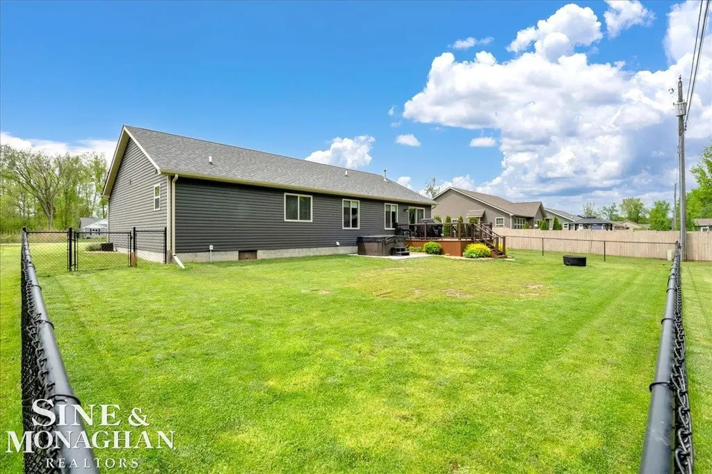 9445 Folkert Road Clay Township MI 48001