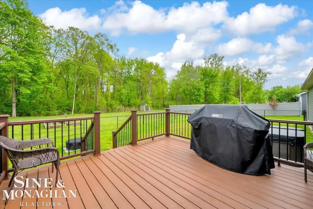 9445 Folkert Road Clay Township MI 48001
