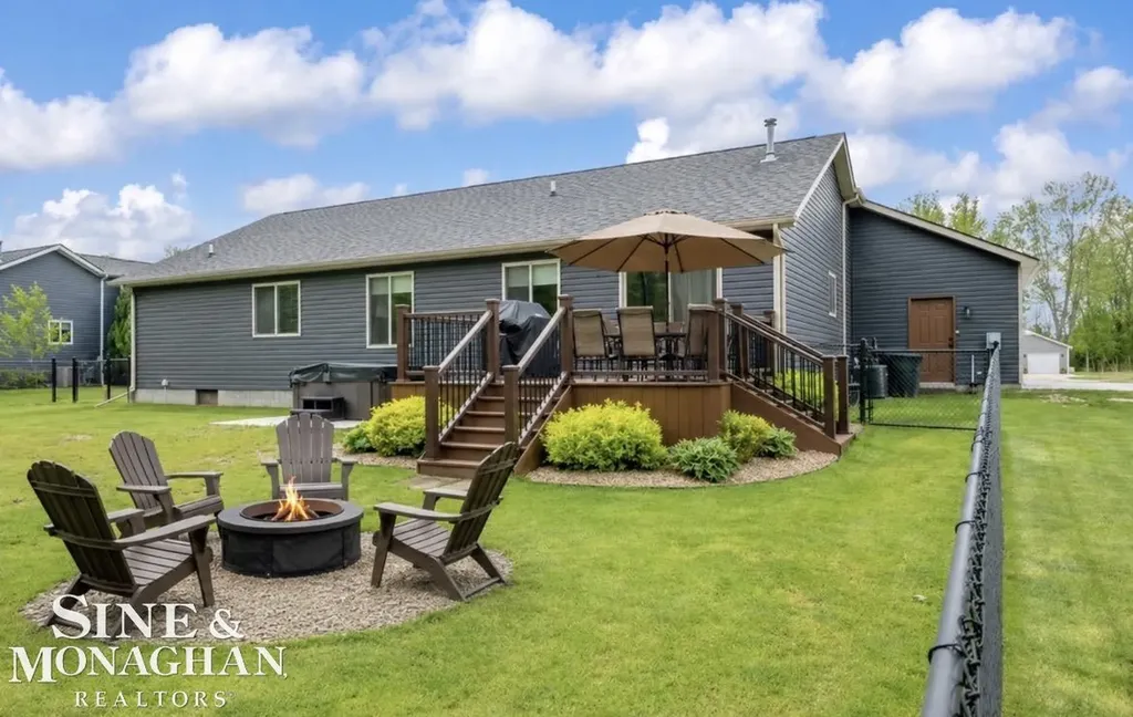 9445 Folkert Road Clay Township MI 48001