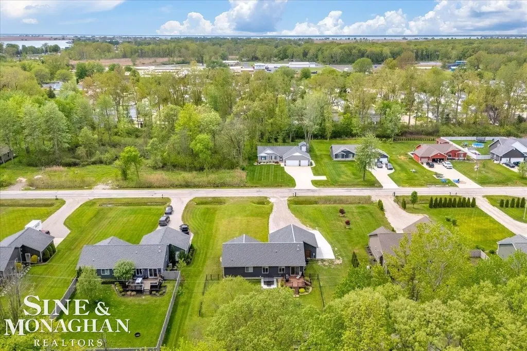 9445 Folkert Road Clay Township MI 48001