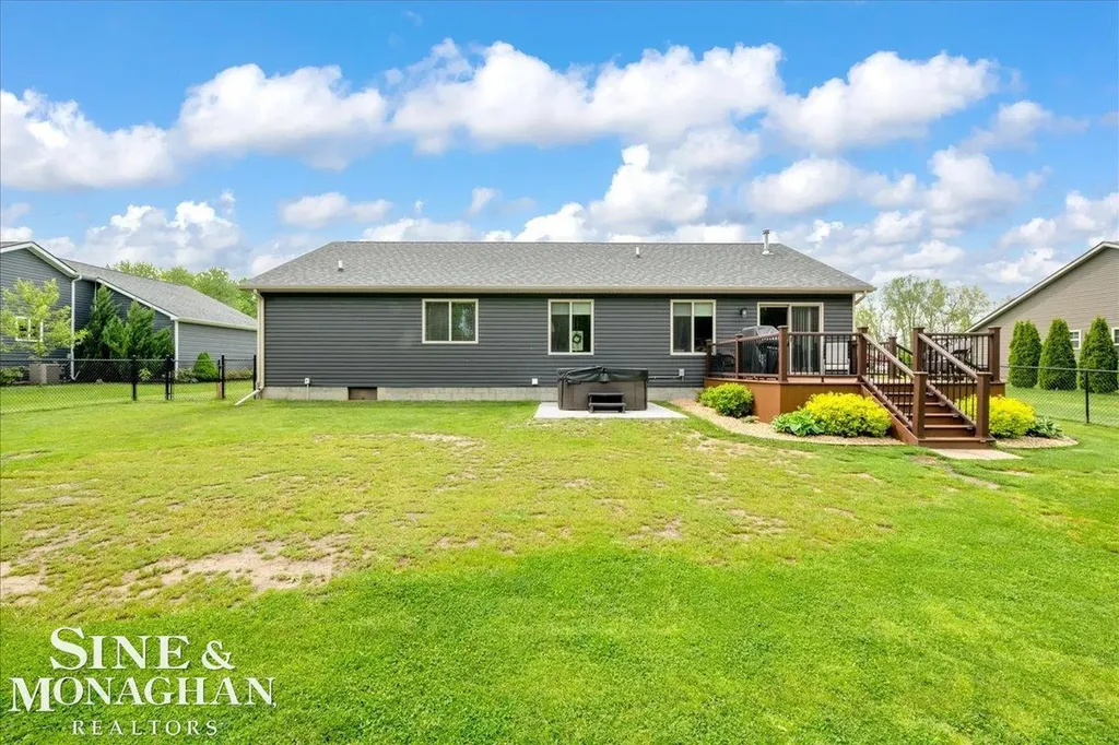9445 Folkert Road Clay Township MI 48001