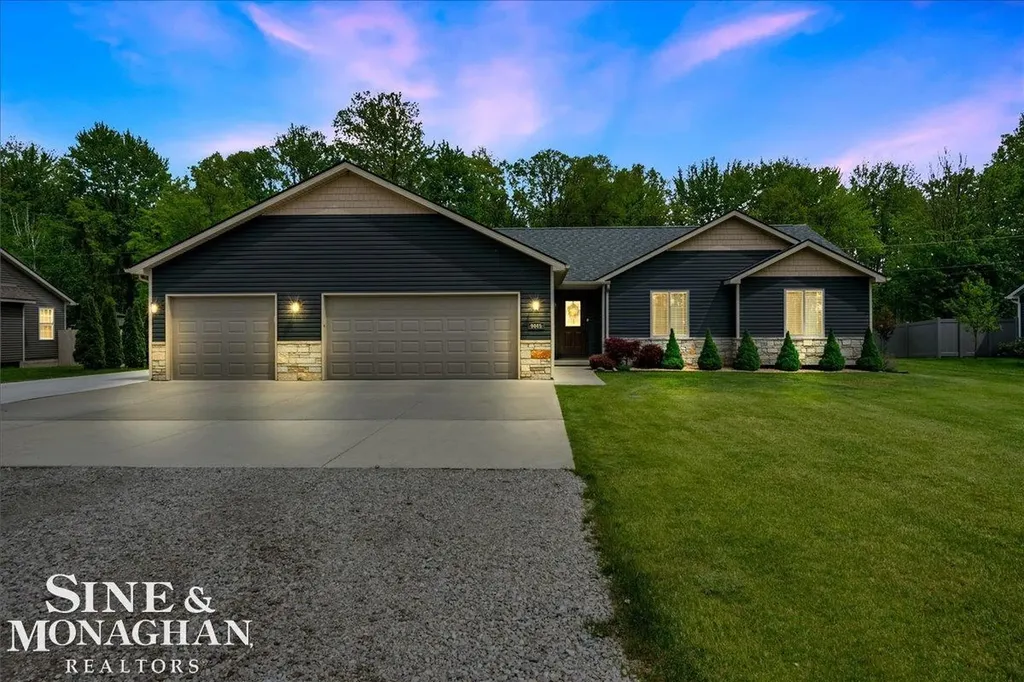 9445 Folkert Road Clay Township MI 48001