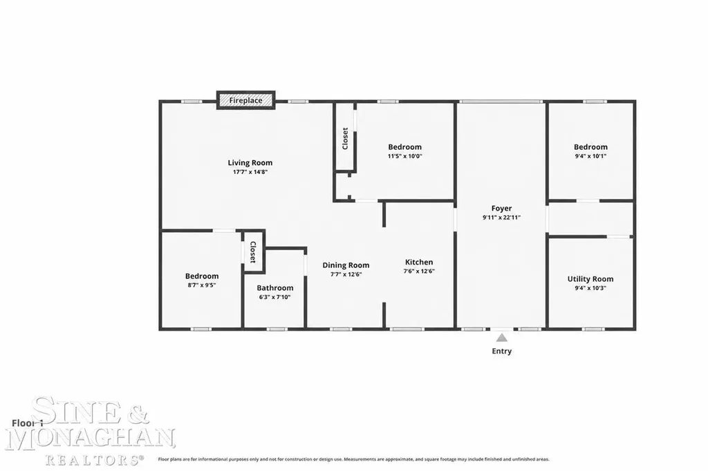 637 S Lakeshore Road Sanilac Township MI 48469
