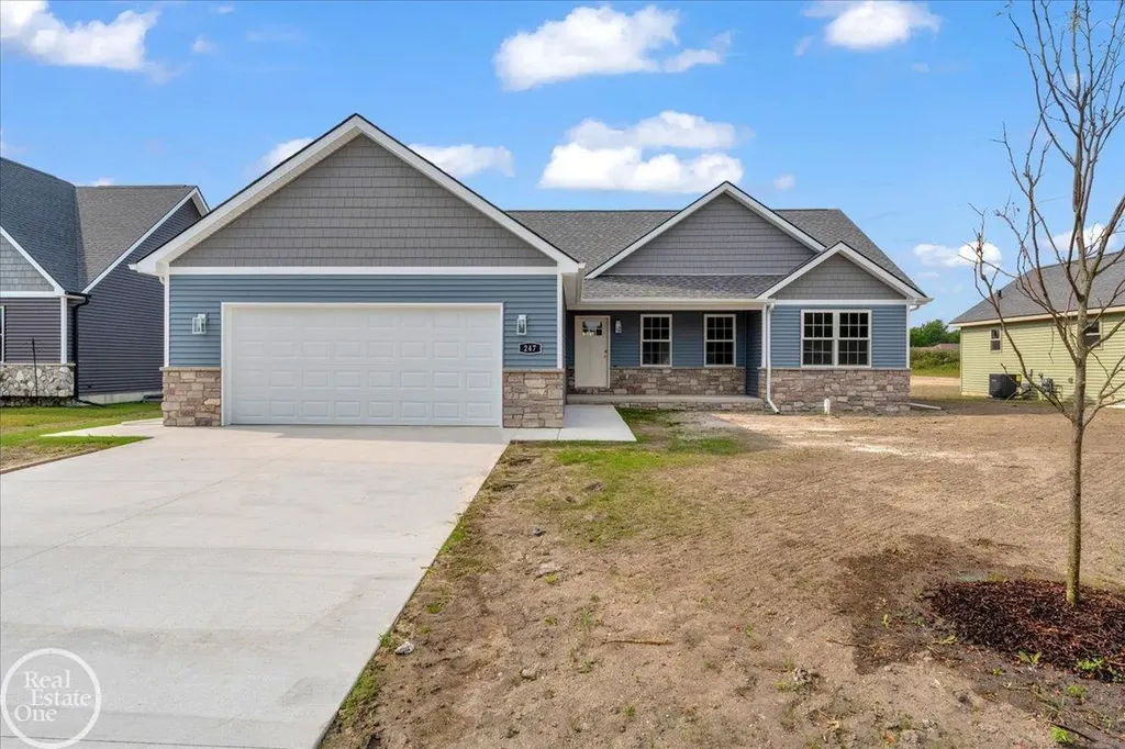 1928 Sheldrake Lane St. Clair City MI 48079