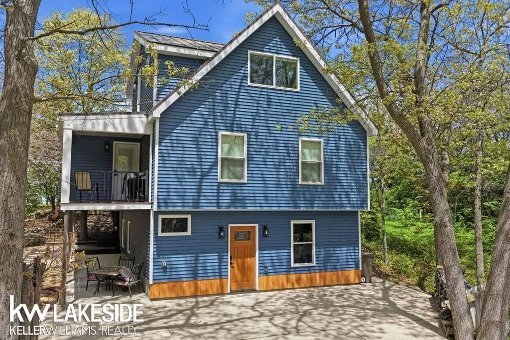 5815 Oak Pointe Drive Caseville Township MI 48725