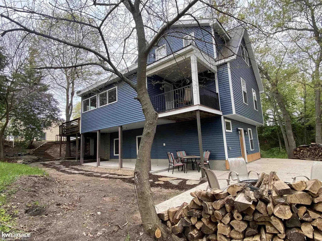5815 Oak Pointe Drive Caseville Township MI 48725