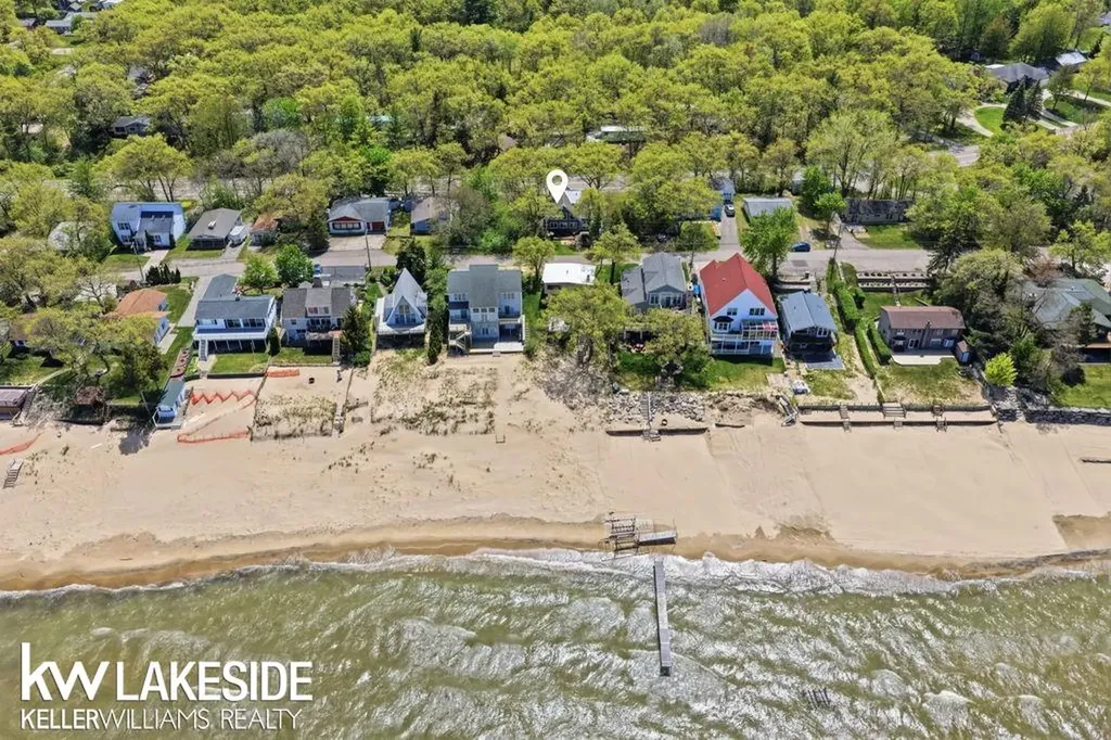 5815 Oak Pointe Drive Caseville Township MI 48725