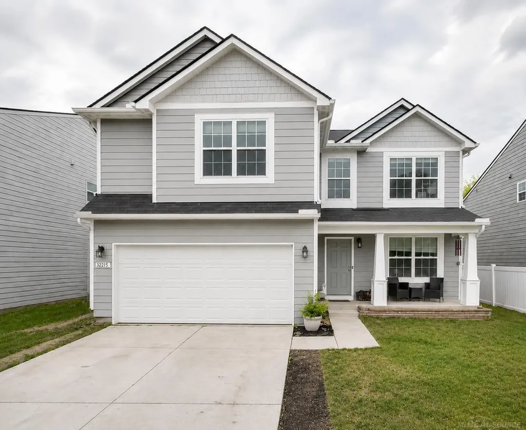 32215 Haverhill Street New Haven Village MI 48048