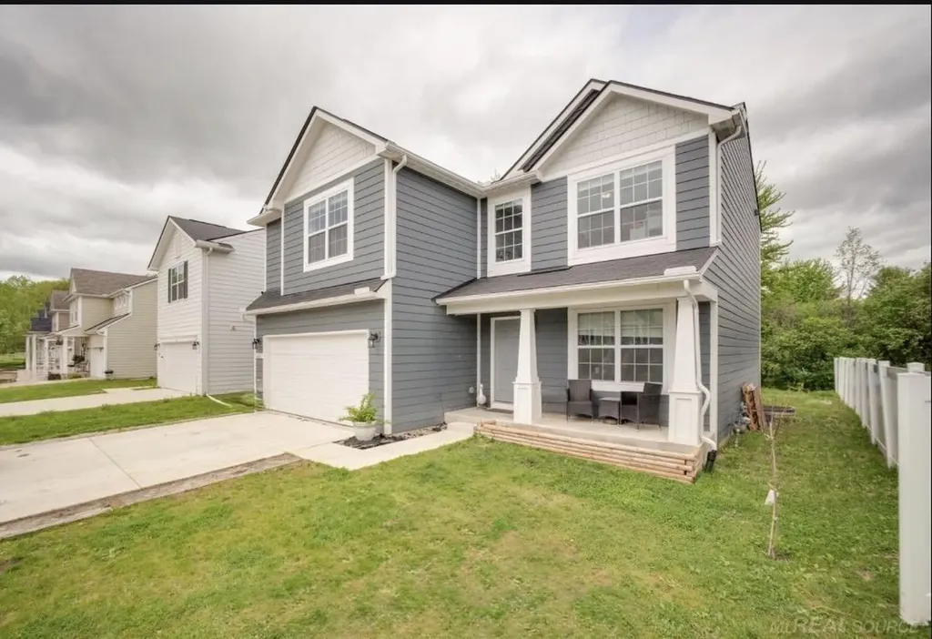32215 Haverhill Street New Haven Village MI 48048