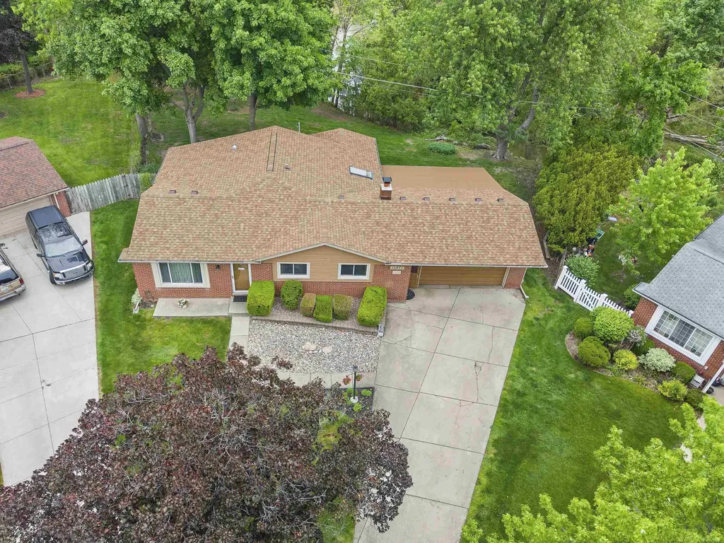 11971 Fairview Drive Sterling Heights City MI 48312