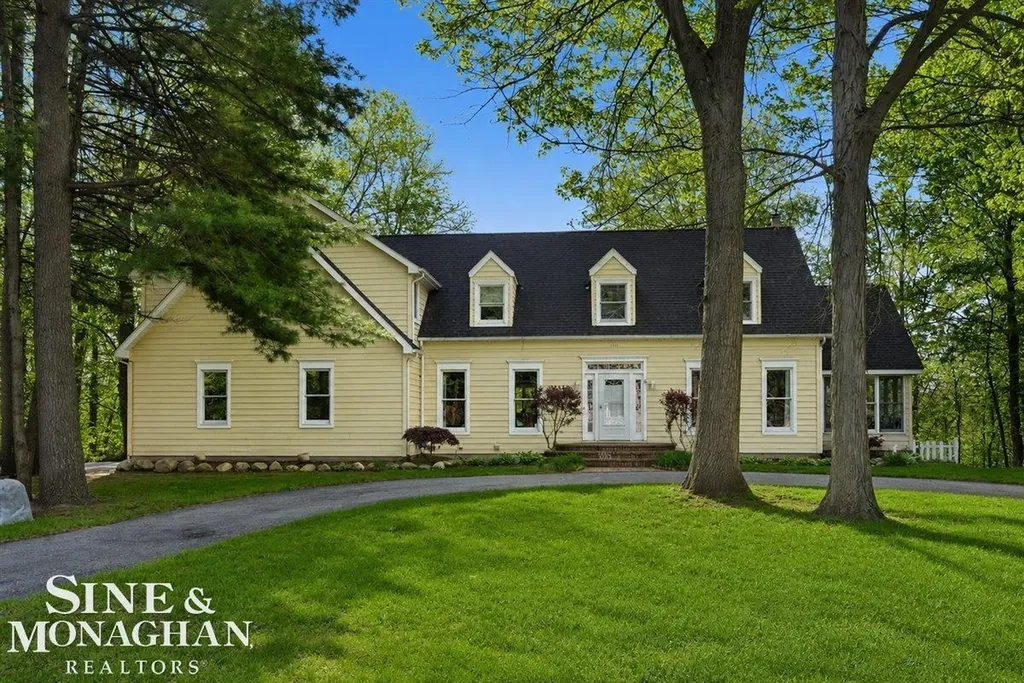 3448 Timberline Drive Clyde Township MI 48049