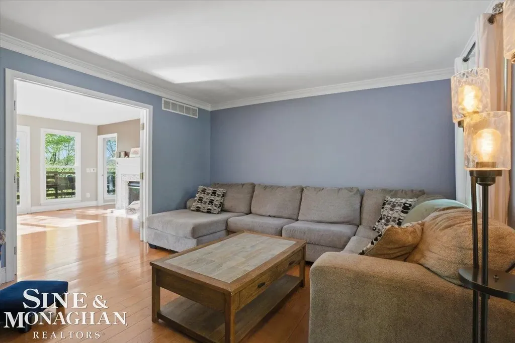 3448 Timberline Drive Clyde Township MI 48049
