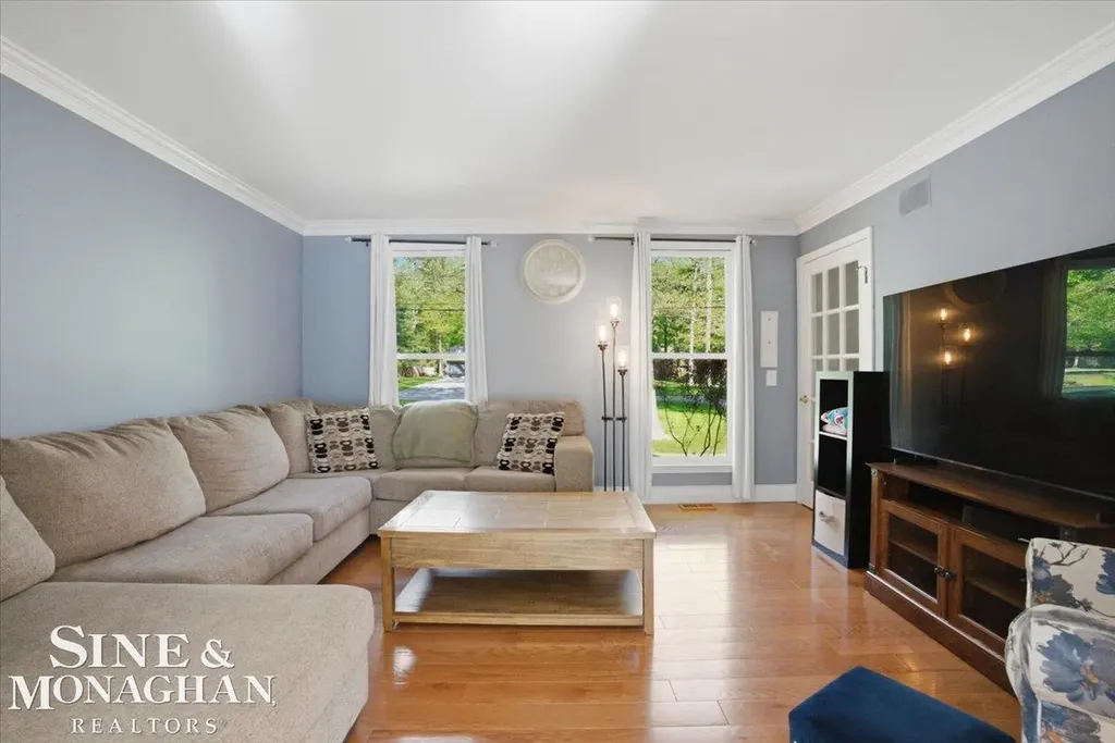3448 Timberline Drive Clyde Township MI 48049