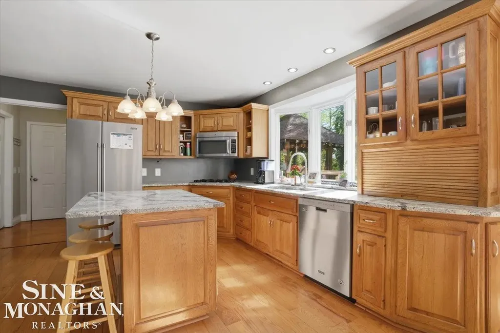 3448 Timberline Drive Clyde Township MI 48049