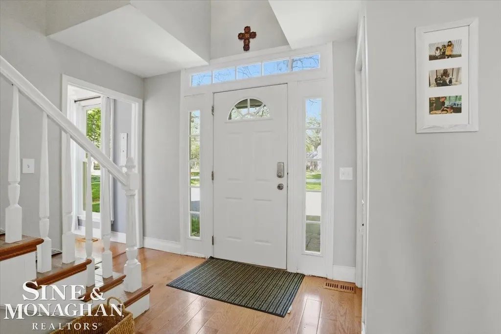 3448 Timberline Drive Clyde Township MI 48049