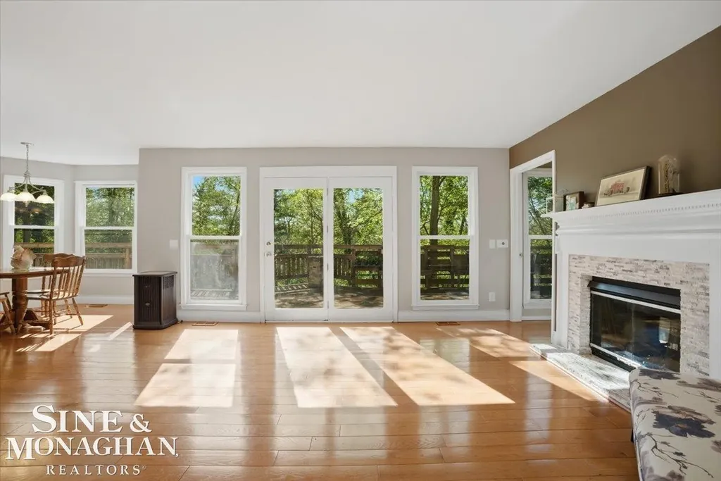 3448 Timberline Drive Clyde Township MI 48049