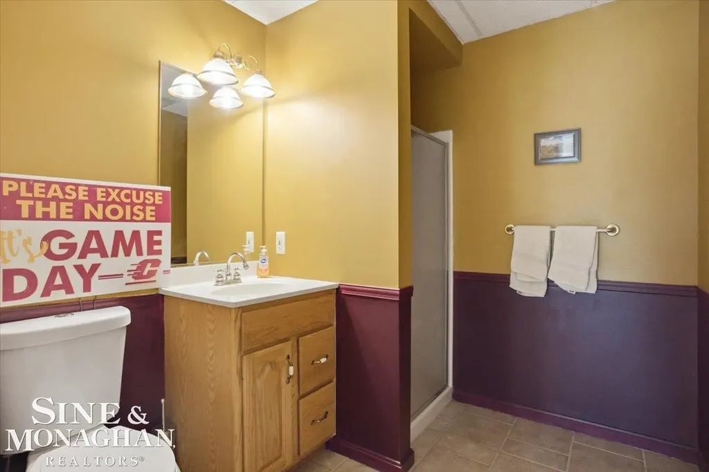 3448 Timberline Drive Clyde Township MI 48049