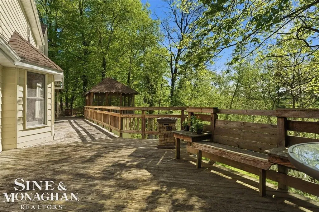 3448 Timberline Drive Clyde Township MI 48049