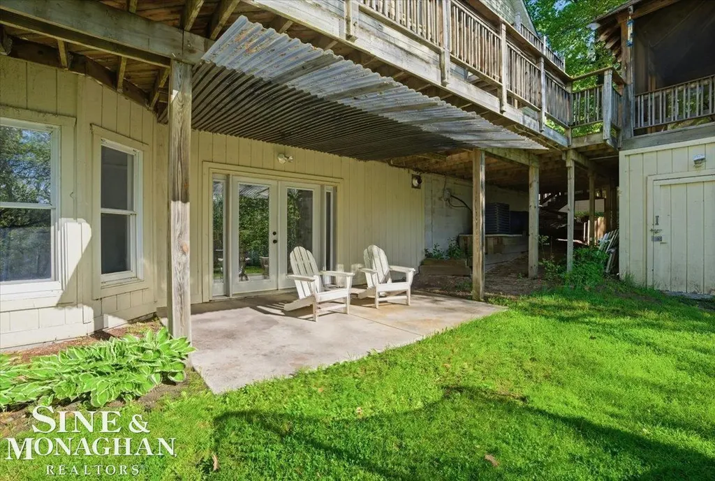 3448 Timberline Drive Clyde Township MI 48049