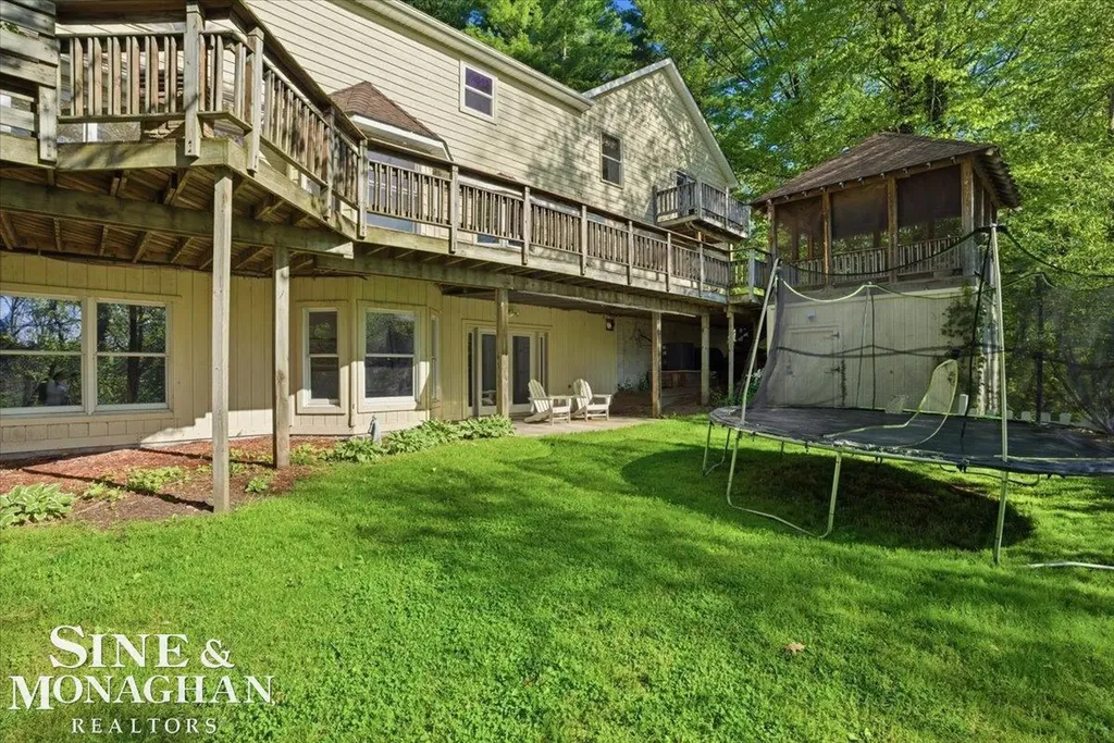 3448 Timberline Drive Clyde Township MI 48049