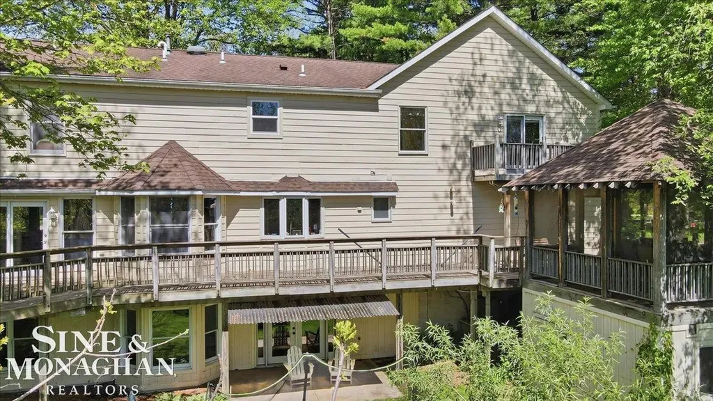 3448 Timberline Drive Clyde Township MI 48049