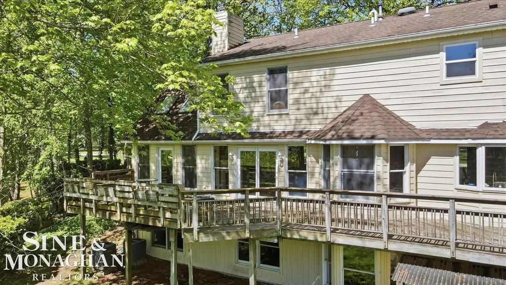 3448 Timberline Drive Clyde Township MI 48049