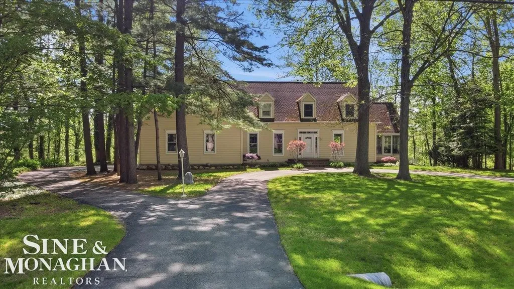 3448 Timberline Drive Clyde Township MI 48049