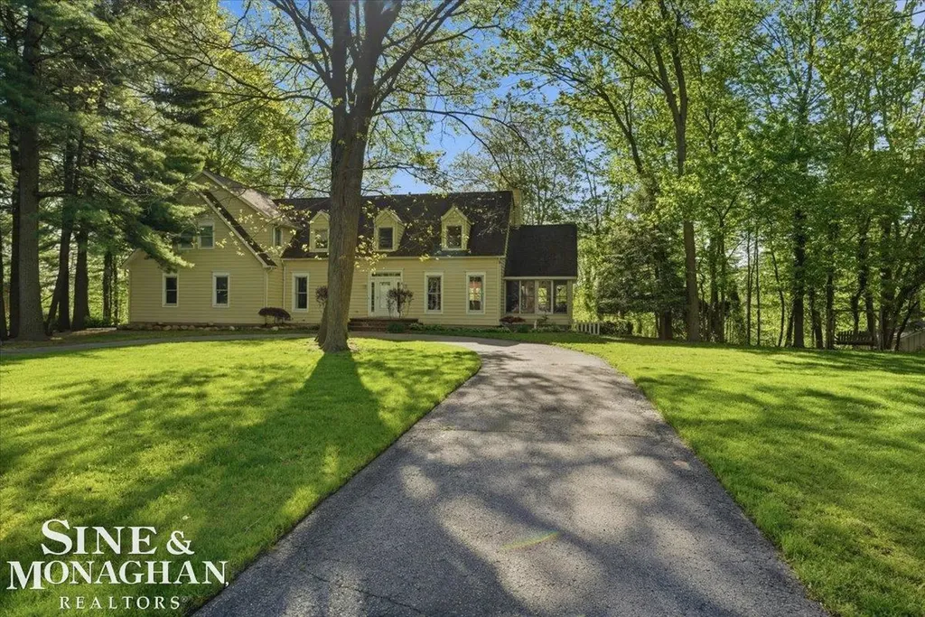 3448 Timberline Drive Clyde Township MI 48049