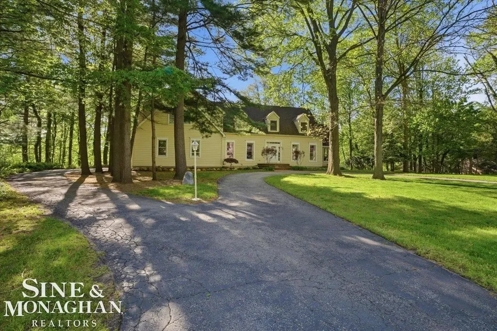 3448 Timberline Drive Clyde Township MI 48049