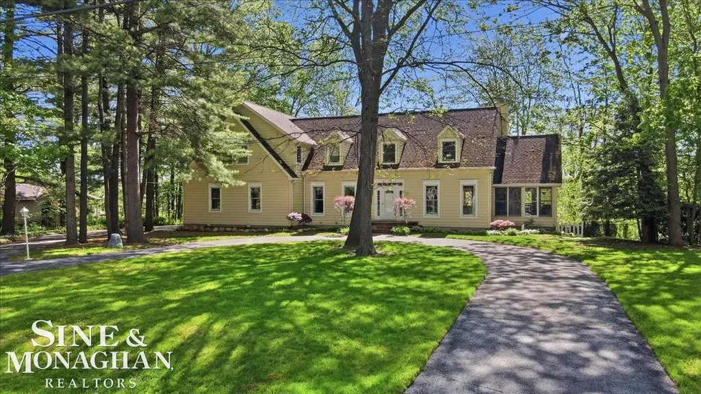 3448 Timberline Drive Clyde Township MI 48049