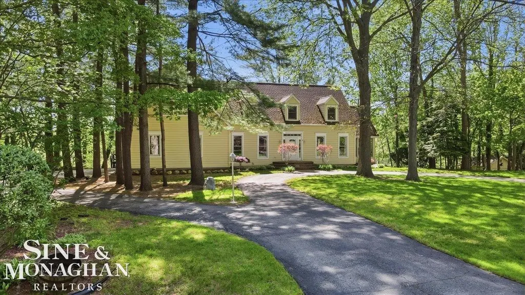 3448 Timberline Drive Clyde Township MI 48049