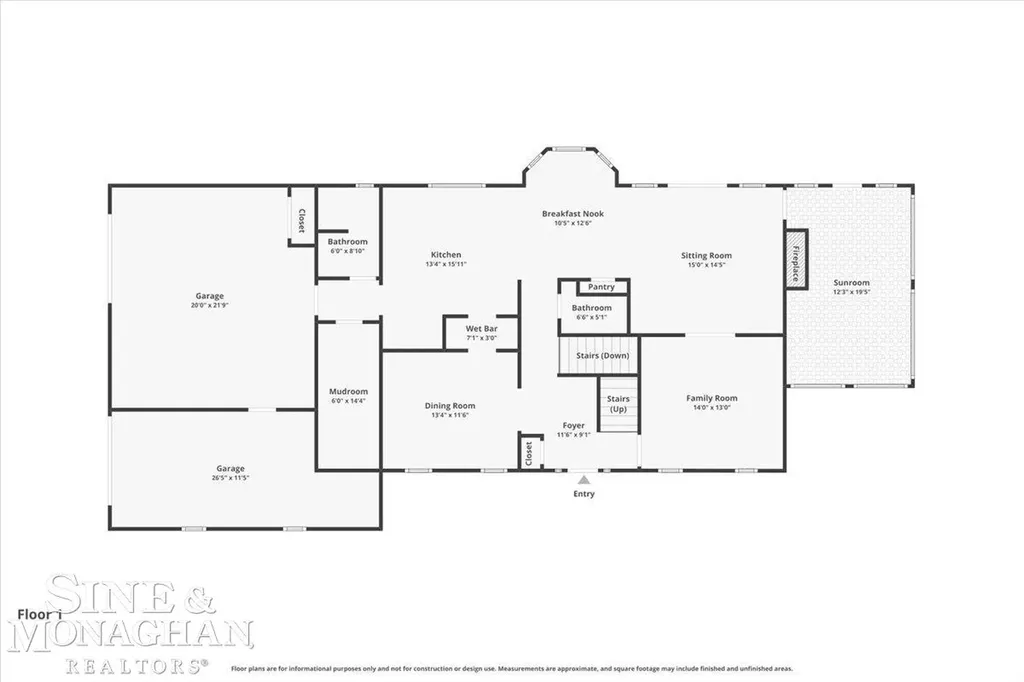 3448 Timberline Drive Clyde Township MI 48049