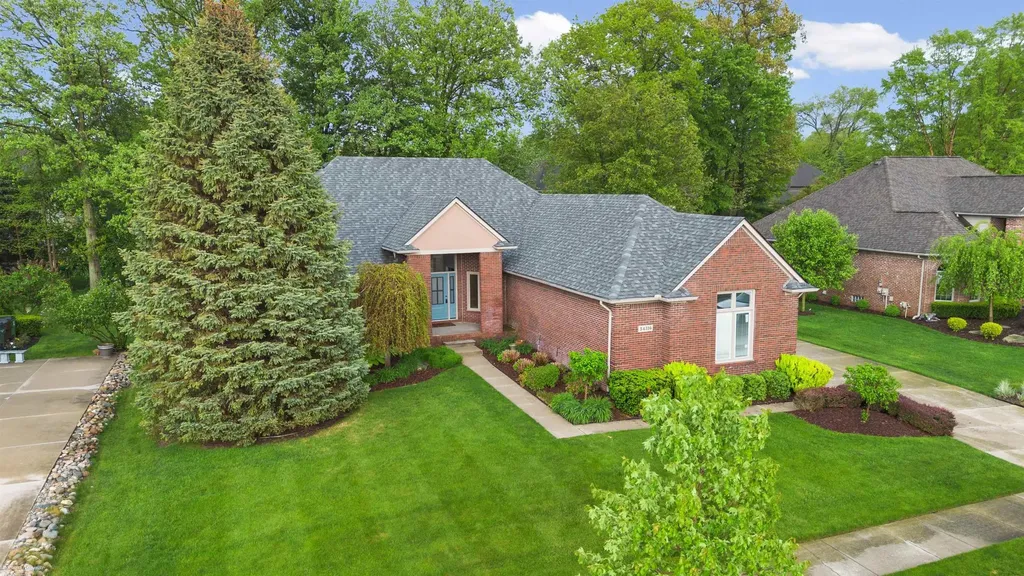 54316 Black Cherry Lane Shelby Charter Township MI 48315