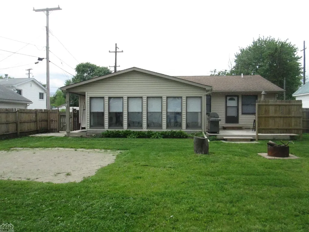 68340 S Forest Street Richmond City MI 48062