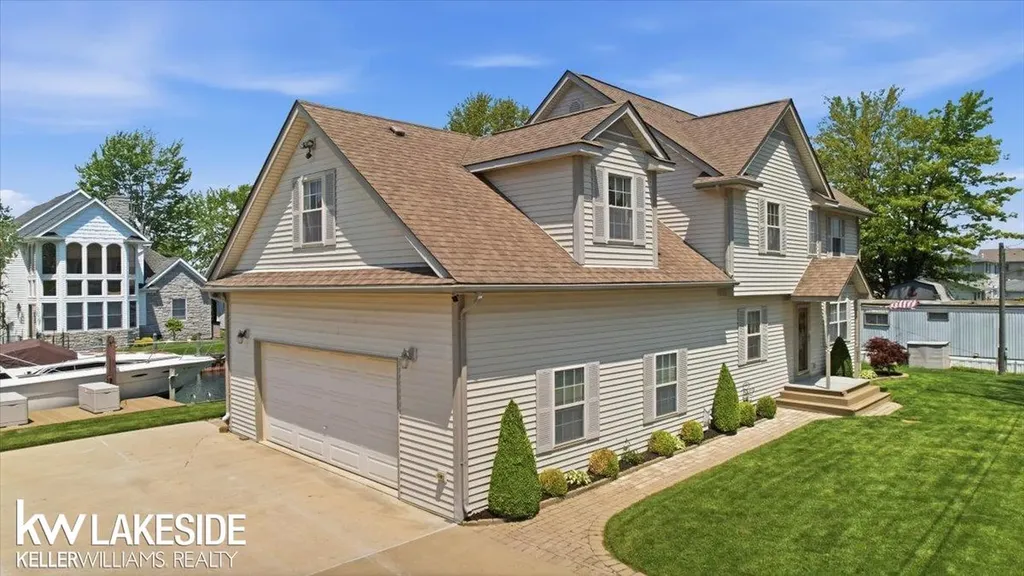7080 Sax Street Clay Township MI 48028