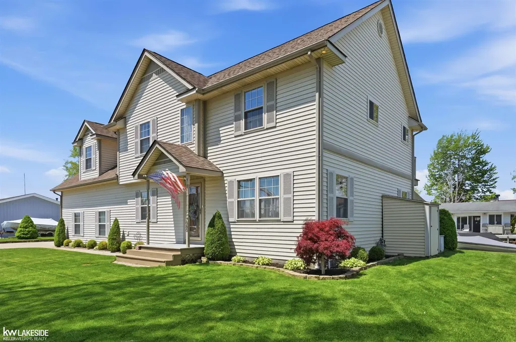 7080 Sax Street Clay Township MI 48028