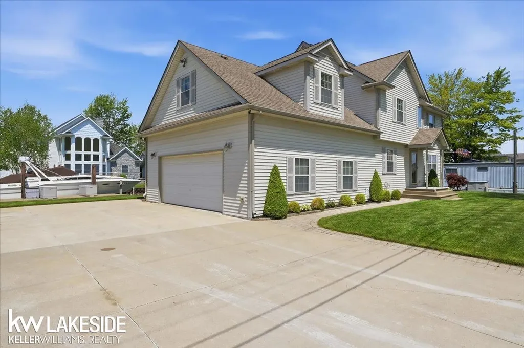 7080 Sax Street Clay Township MI 48028