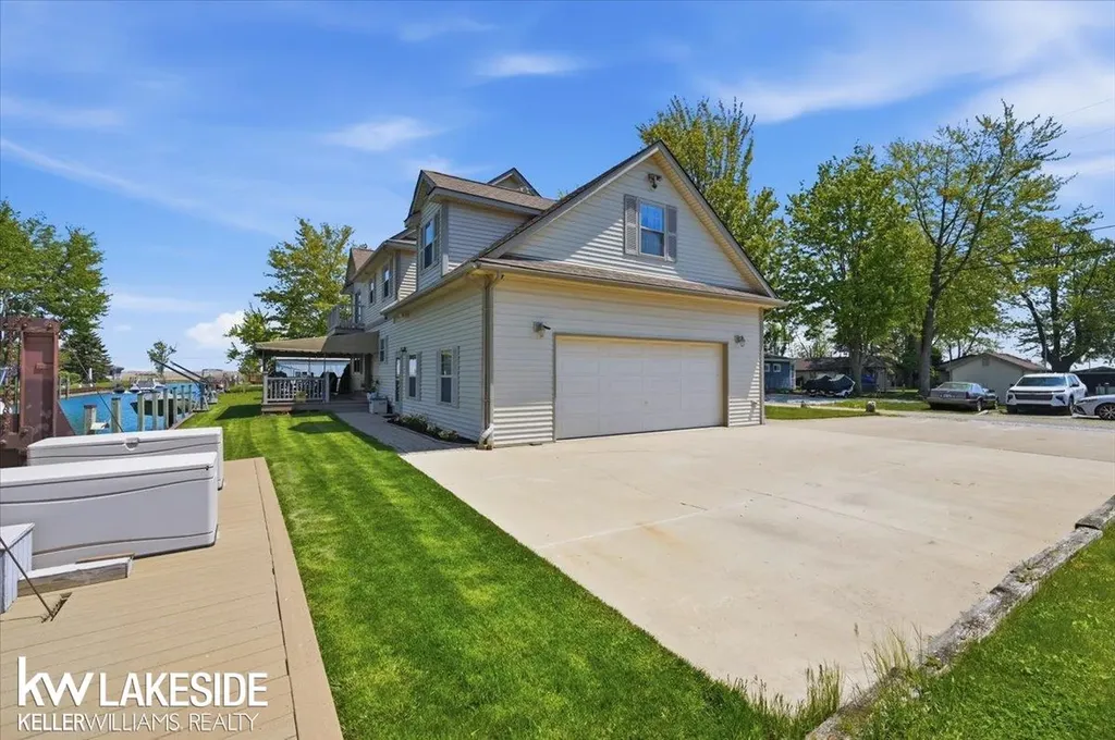 7080 Sax Street Clay Township MI 48028