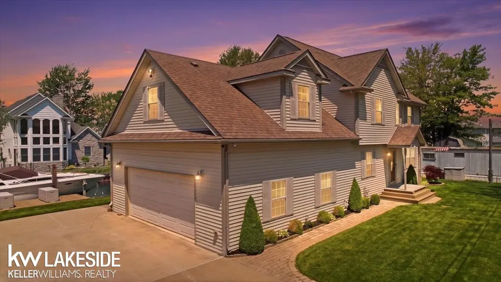 7080 Sax Street Clay Township MI 48028
