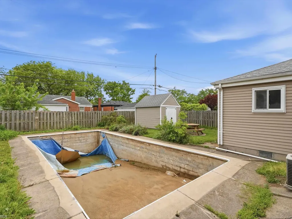 21500 Share Street St. Clair Shores City MI 48082