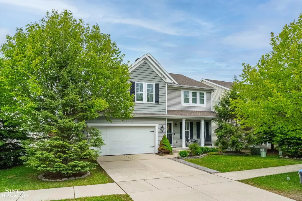 170 Merrimack Drive Marion Township MI 48843