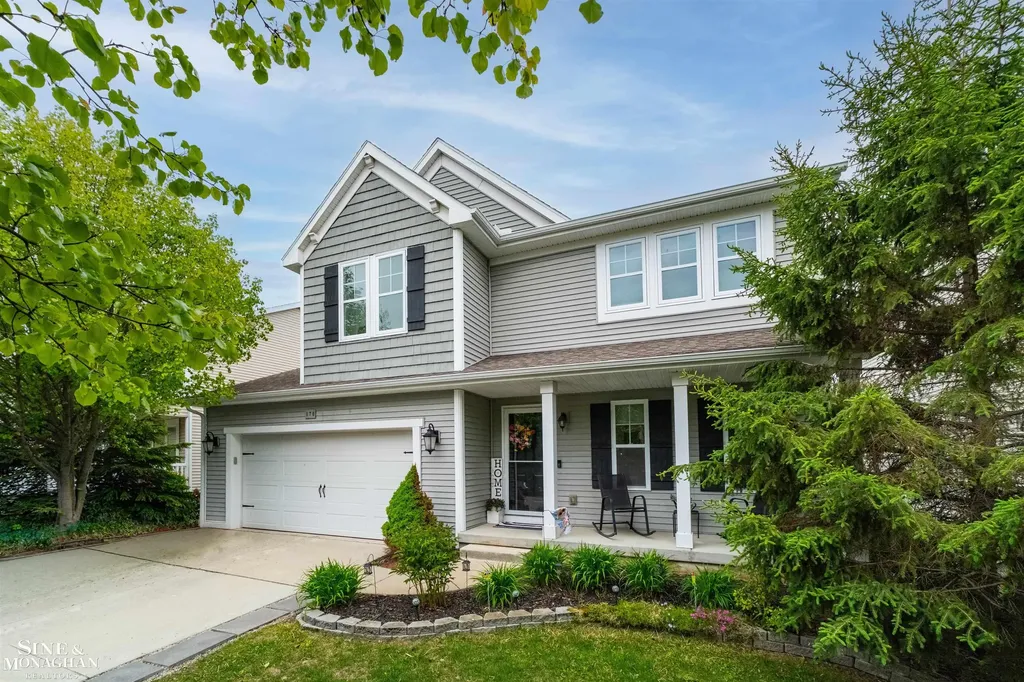 170 Merrimack Drive Marion Township MI 48843