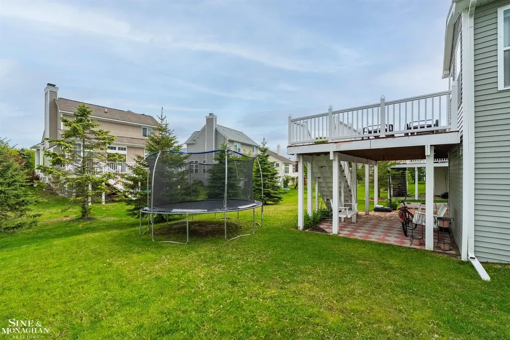 170 Merrimack Drive Marion Township MI 48843