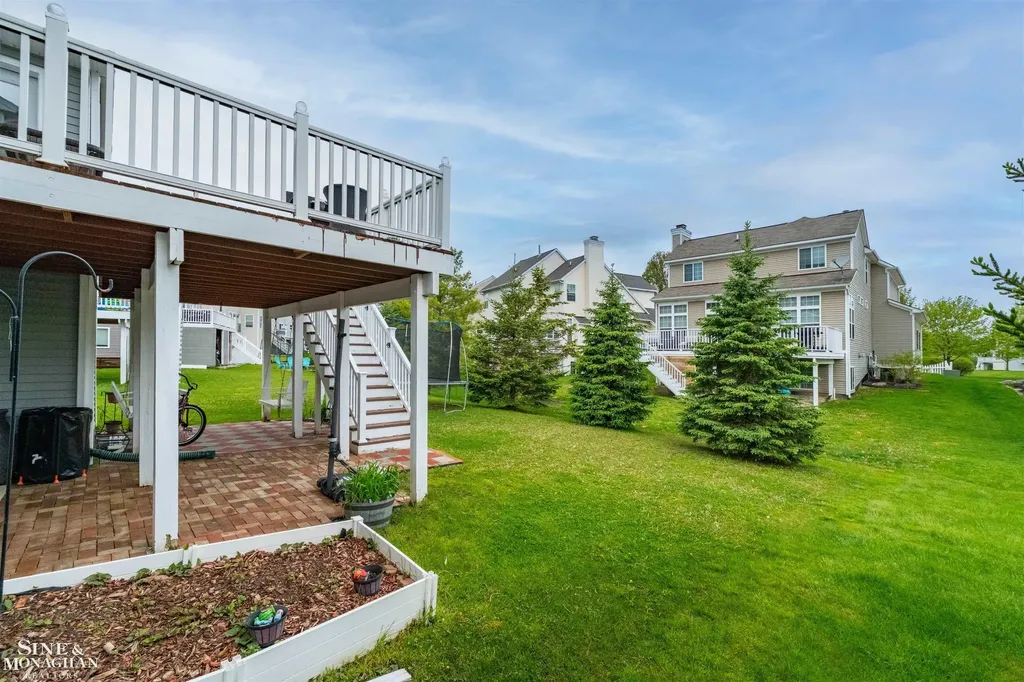 170 Merrimack Drive Marion Township MI 48843