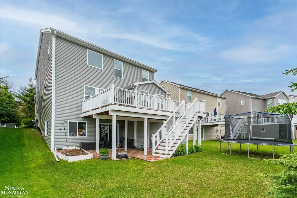 170 Merrimack Drive Marion Township MI 48843