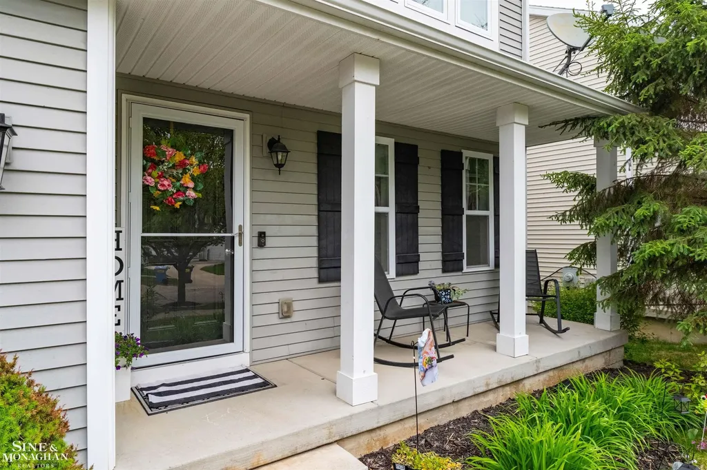 170 Merrimack Drive Marion Township MI 48843
