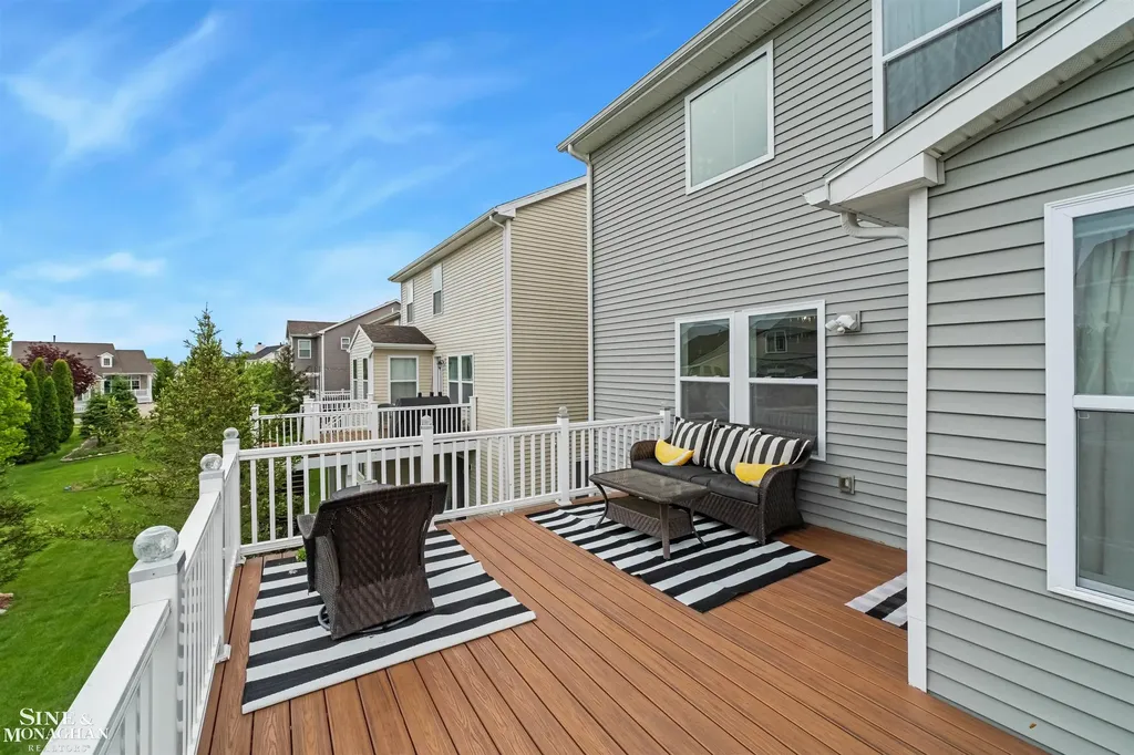 170 Merrimack Drive Marion Township MI 48843