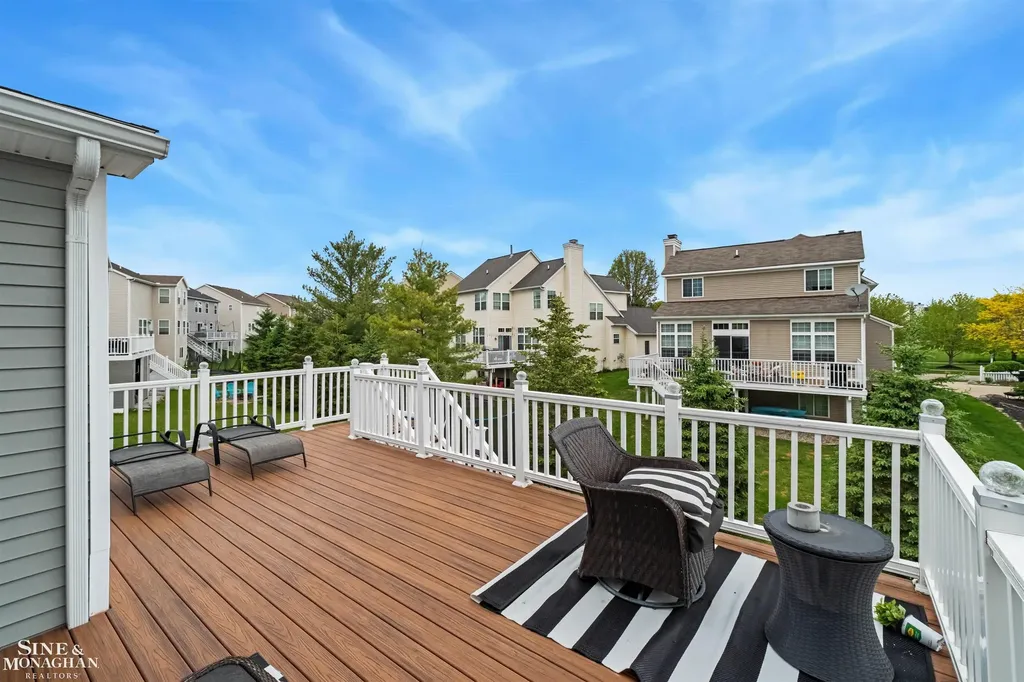 170 Merrimack Drive Marion Township MI 48843