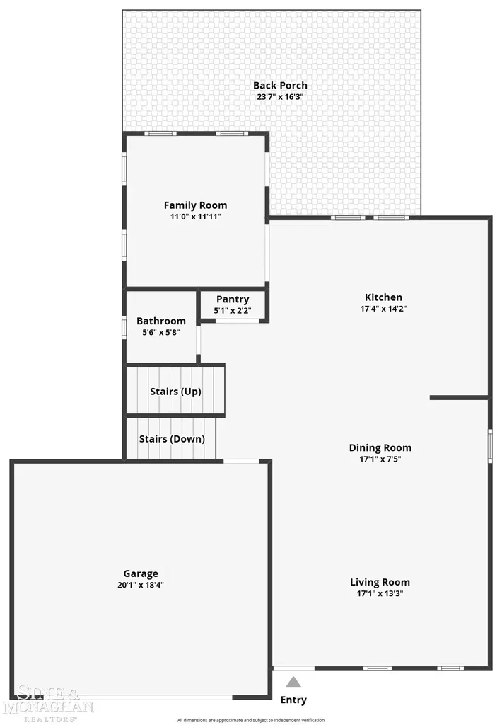 170 Merrimack Drive Marion Township MI 48843